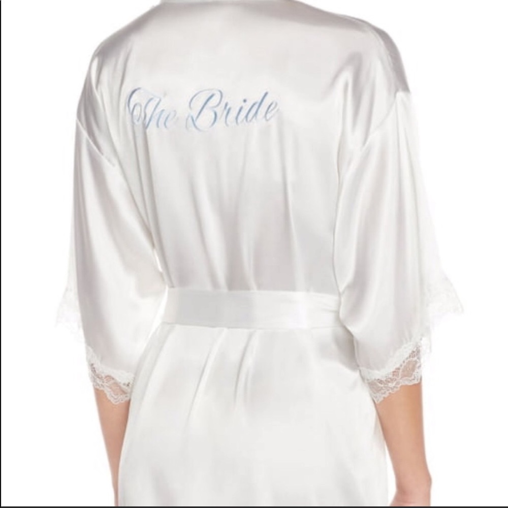 Beautiful In Bloom by Jonquil bride robe